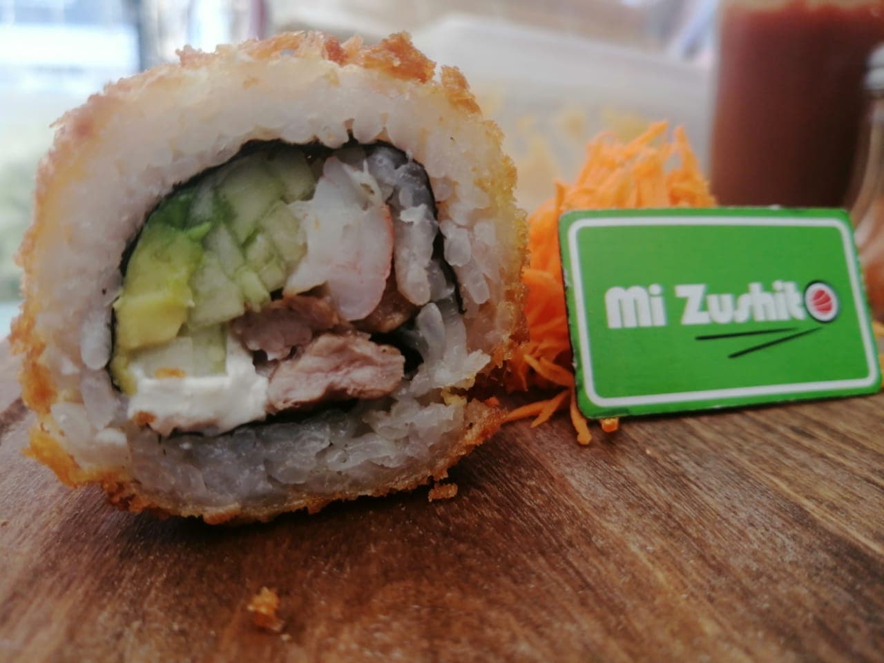 Combo 3 Sushi Empanizados