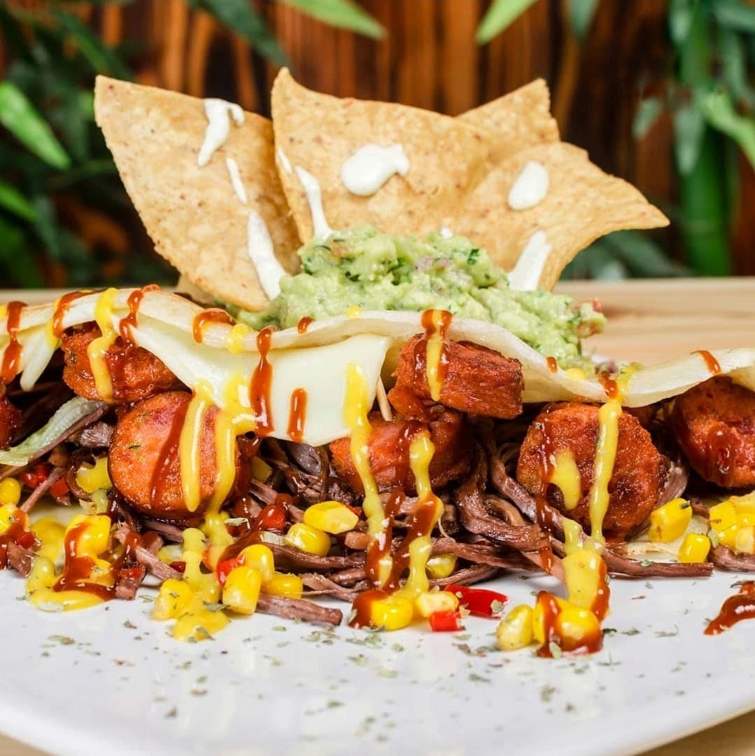 Crepe Mexicano