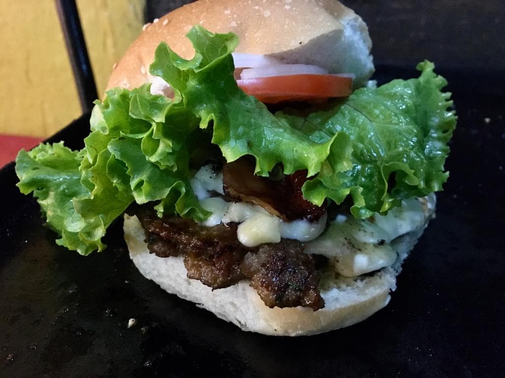 Cangre Burger