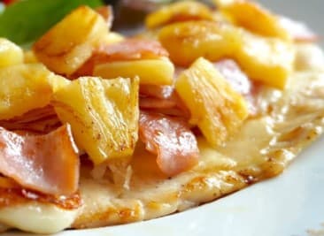 Filete Hawaiano