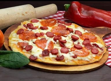 Combo Individual Pizza Personal
