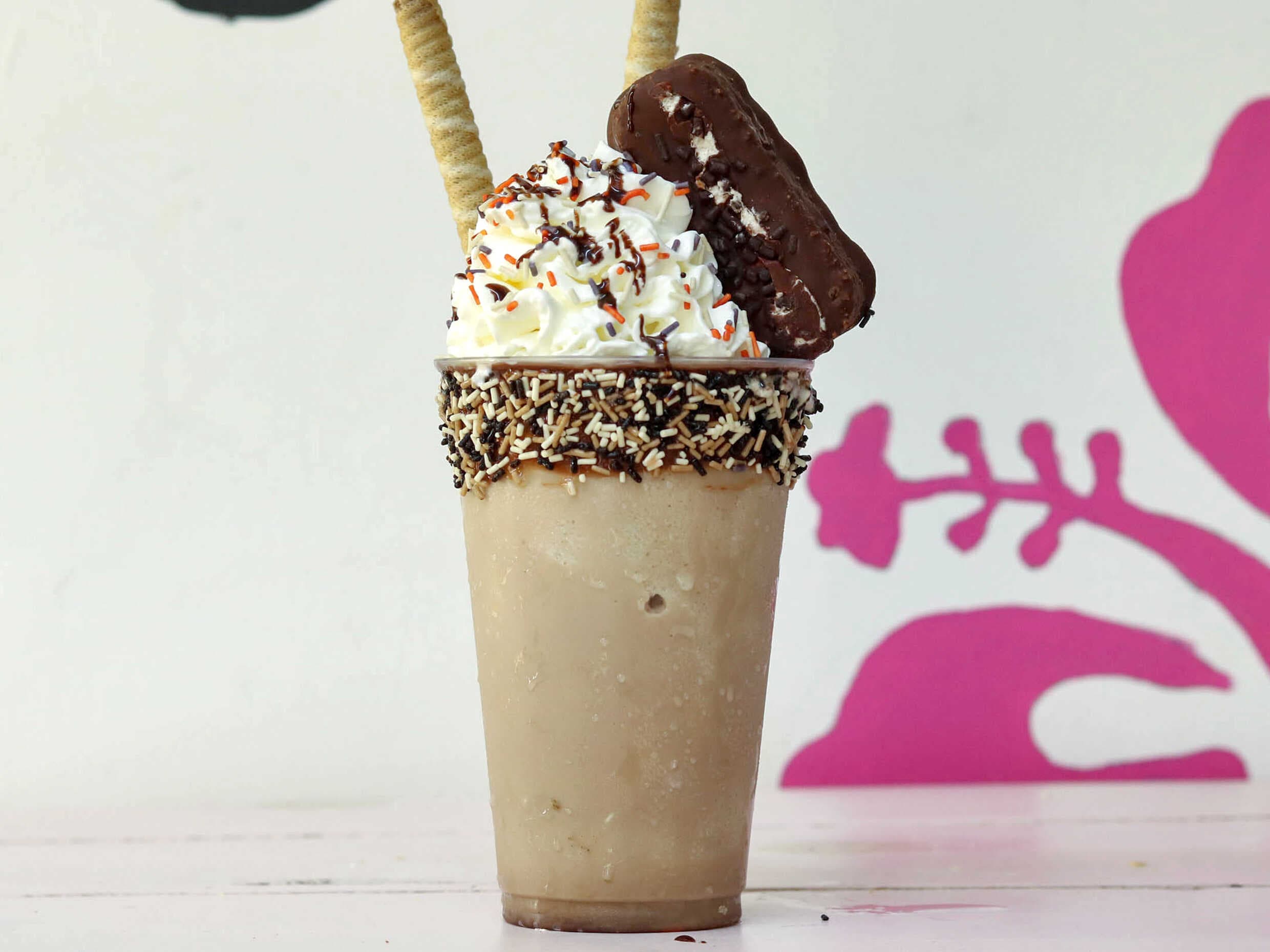 Frappe Gansito