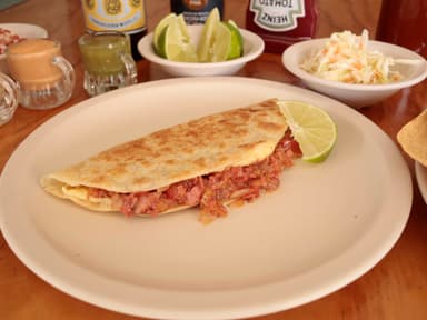 Quesadilla Express