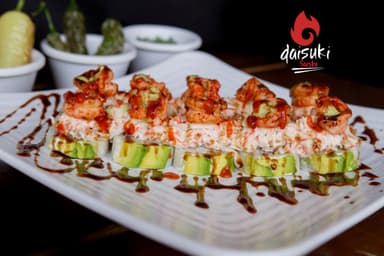 Shrimp Roll (natural)