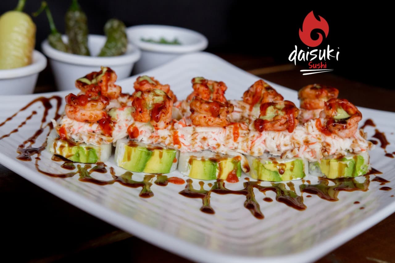 Shrimp Roll (natural)