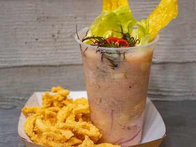 Leche de Tigre Carretillera