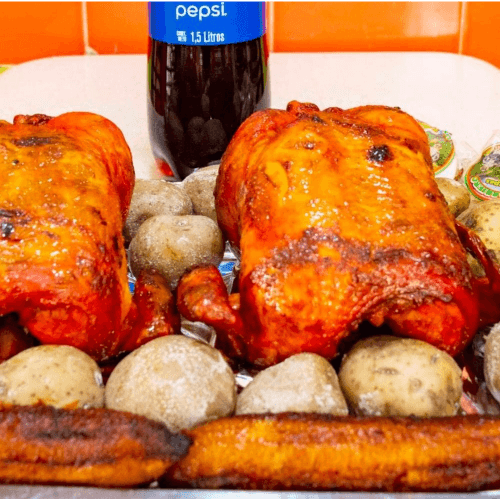 COMBO Asado Super
