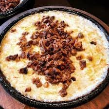 Queso Fundido con Pastor