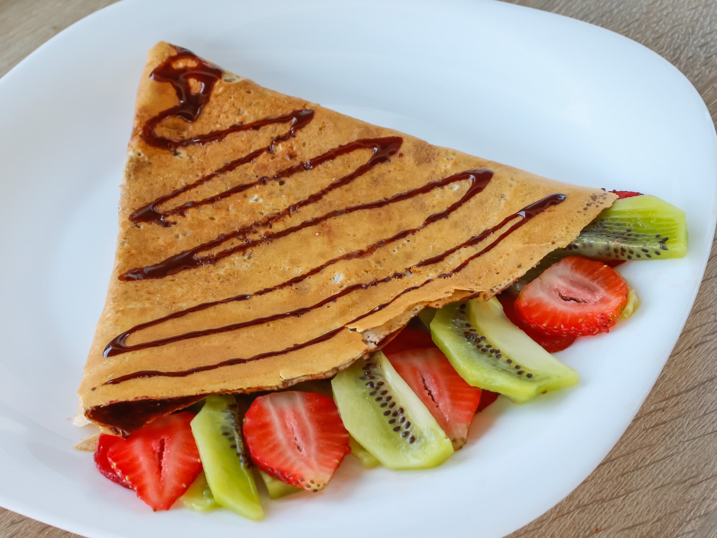 Choco Fresa Kiwi