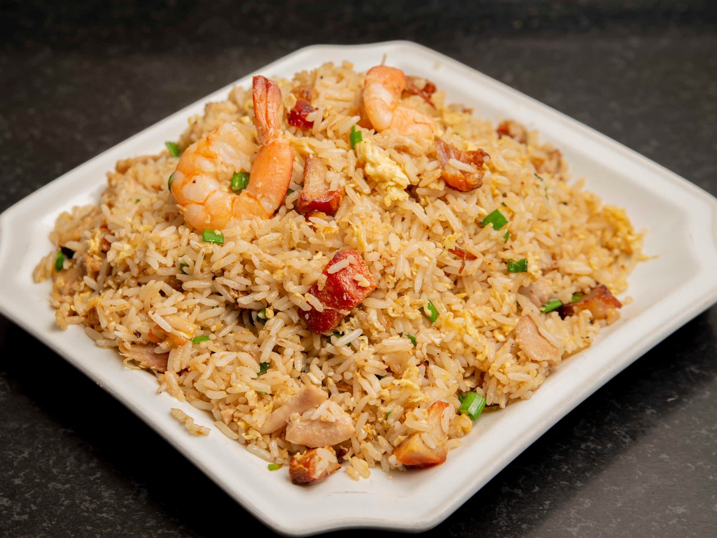 Arroz Chaufa Especial (CARTA)