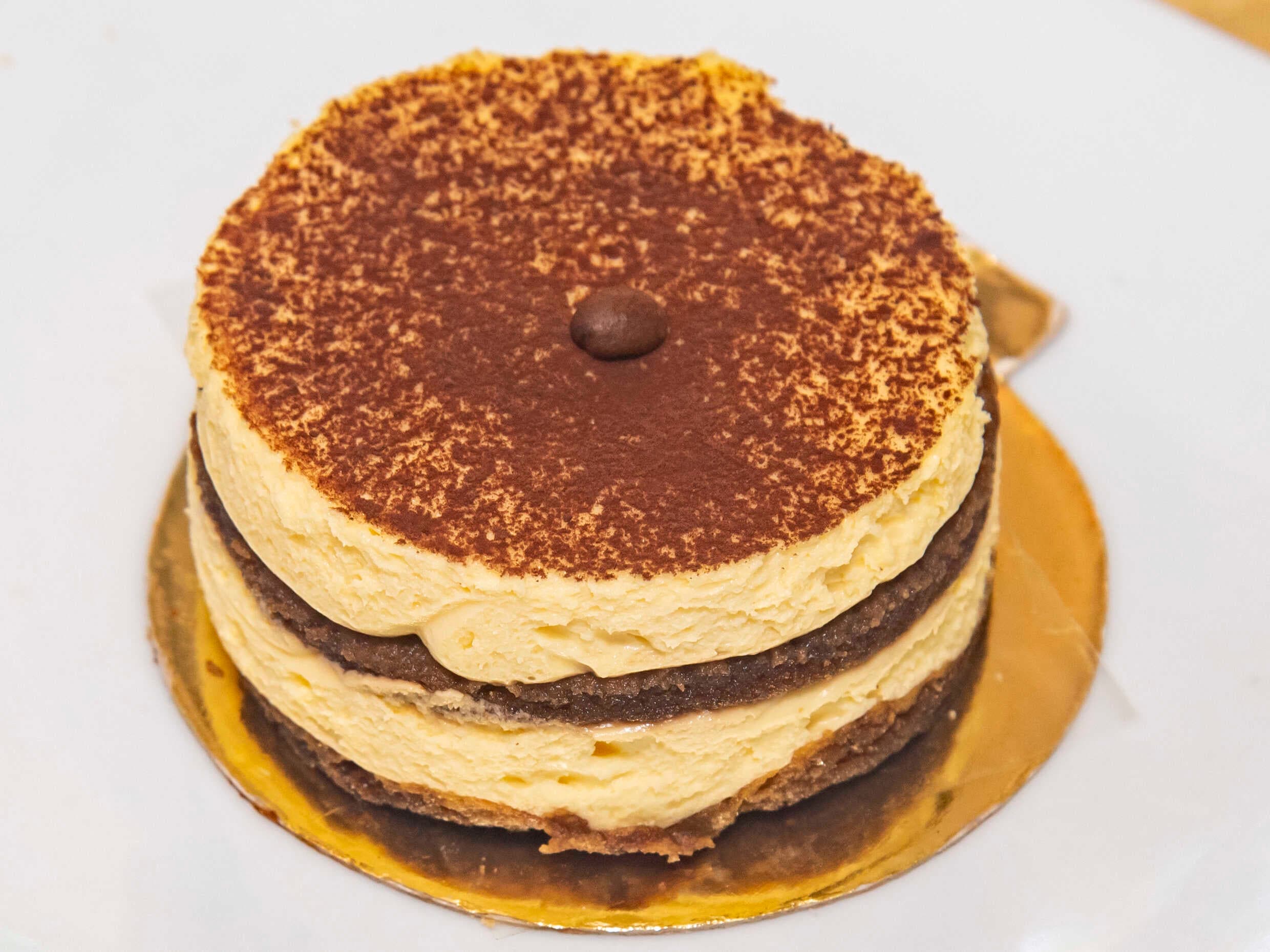 Tiramisu