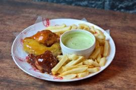 Combo Alitas Boulevard