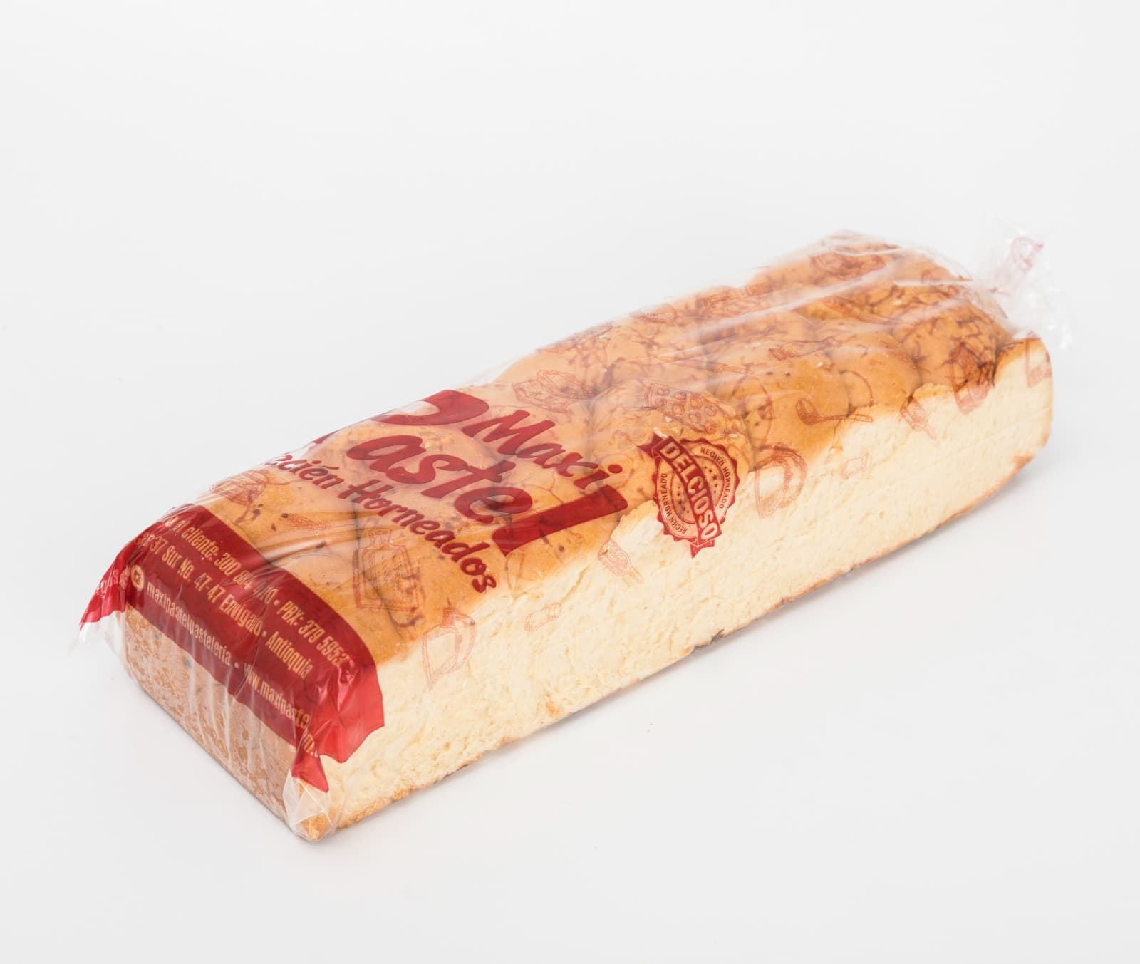 Pan de Mantequilla