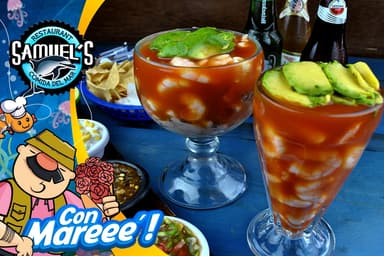 Coctel de Camarón Jumbo