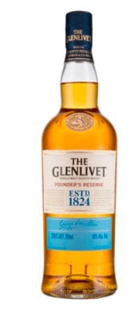 The Glenlivet Founders Reserver 750ml