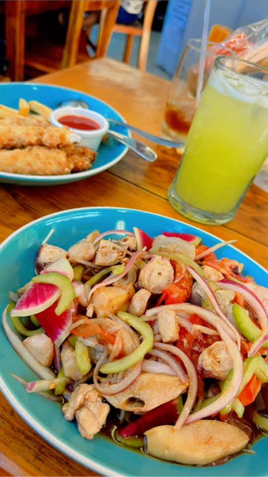 Ensalada Mixta