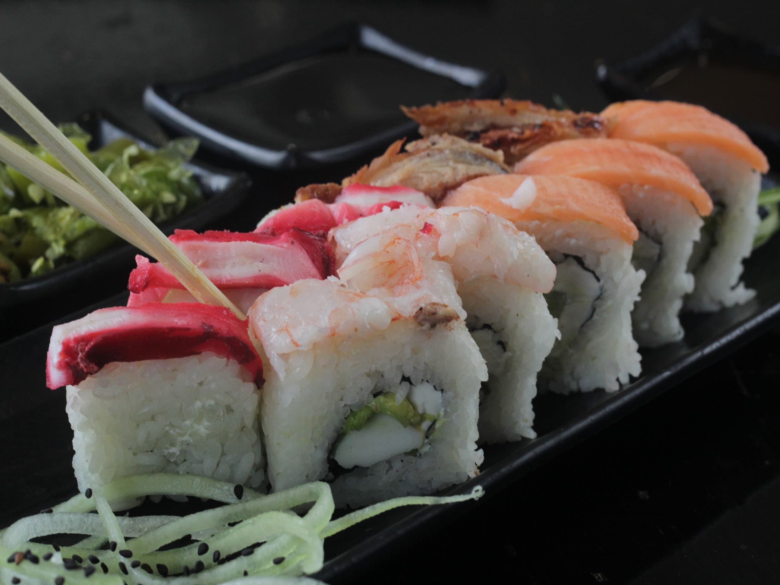 Arcoiris Roll