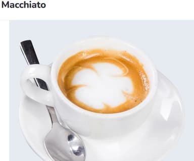 Macchiato