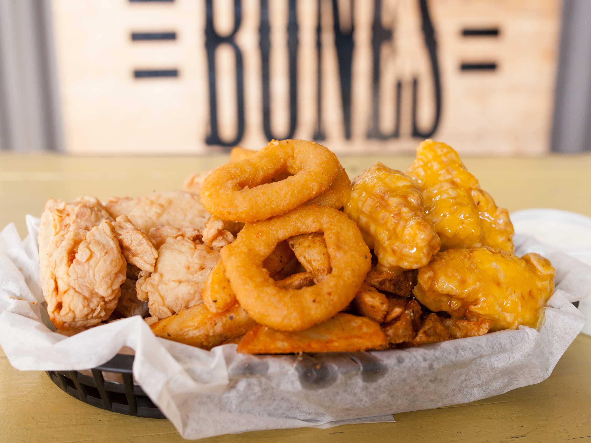 Boneless Grandes