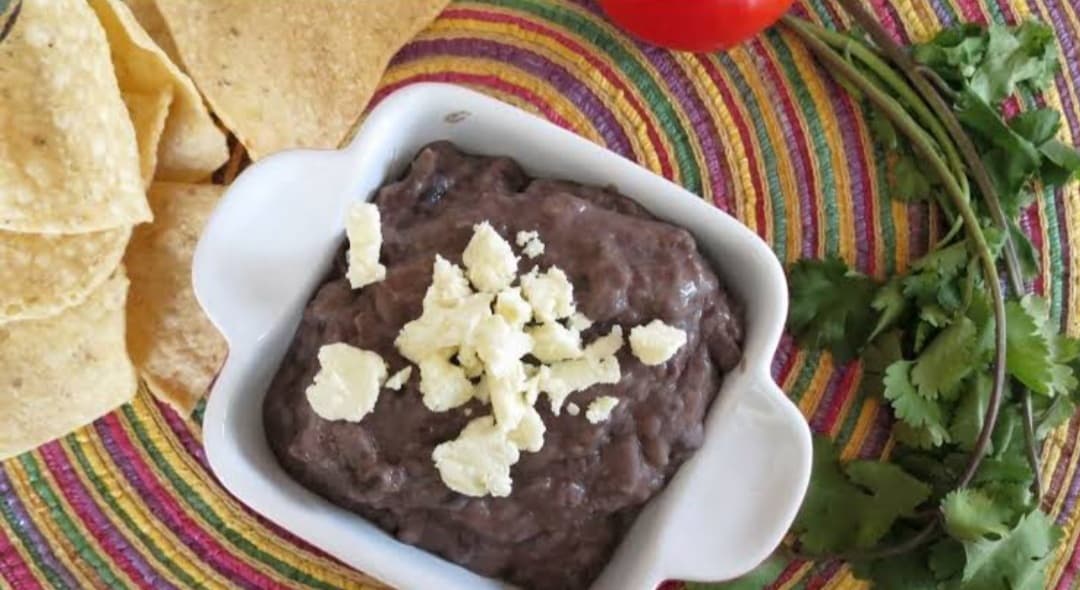 Frijoles refritos 1/2 kg