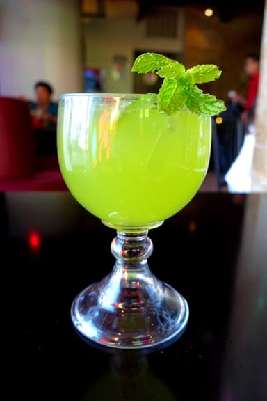 Mojito sin Licor
