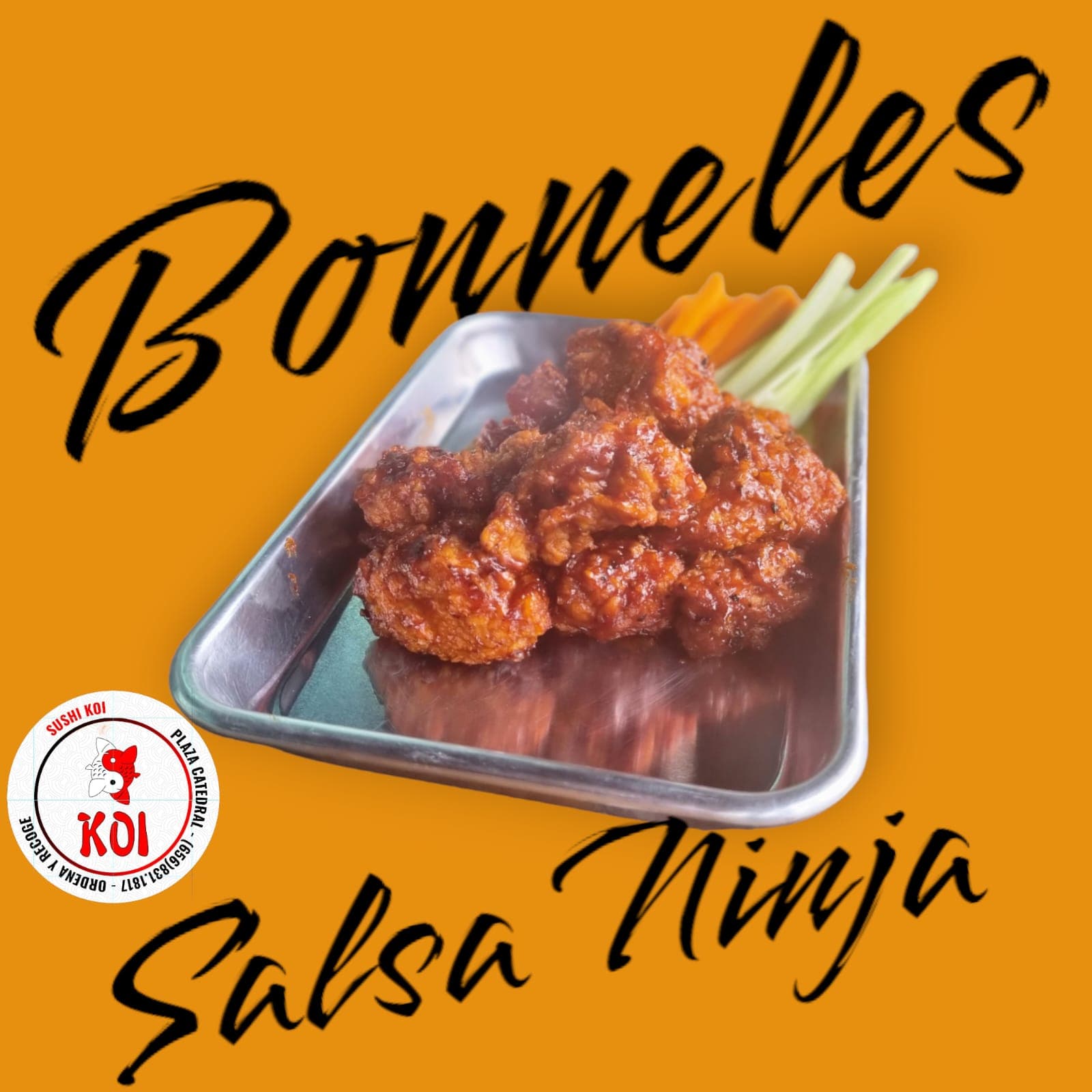 Boneless