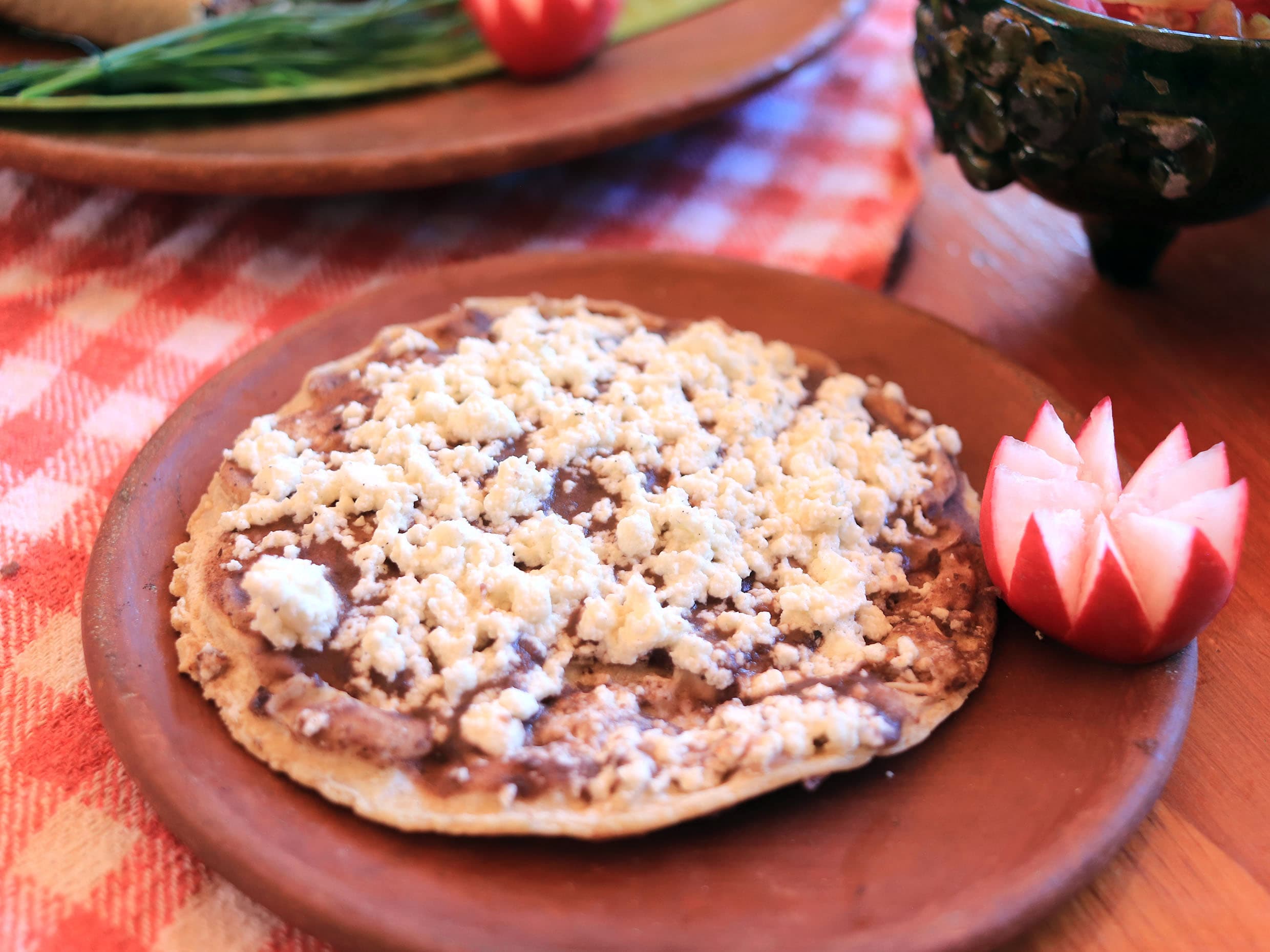 Memela de Queso