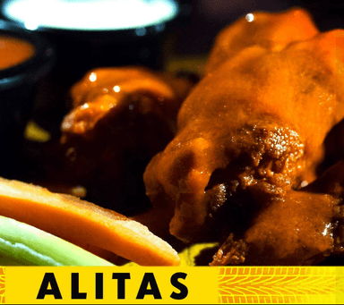 Alitas 🍗