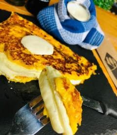 Cachapa Queso
