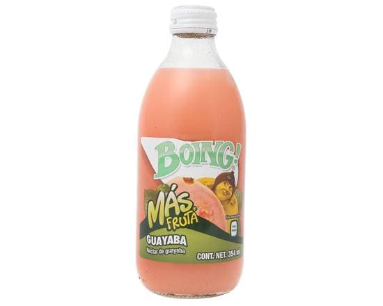 Boing Guayaba 355 Mililitros