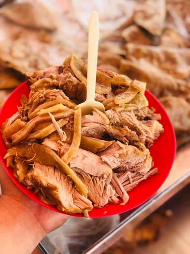 CARNITAS SURTIDO 1/2 KILO