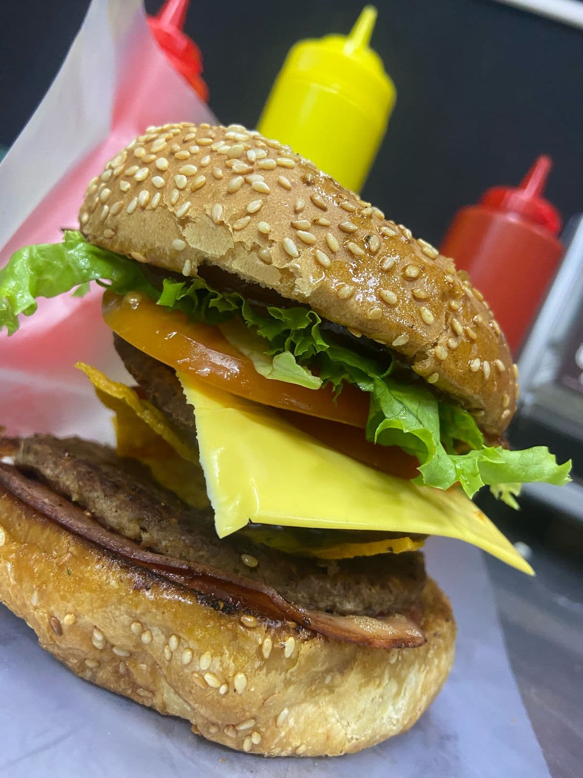 Burger Especial