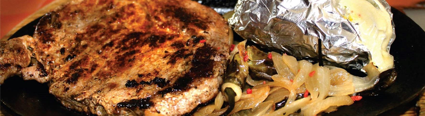 Filete de Res a la Plancha