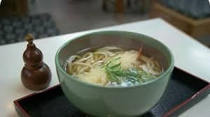 1 Sopa Dashi + 1 Sushi Empanizado
