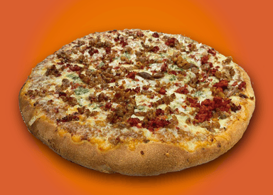 Pizza Familiar Pastor Cazador
