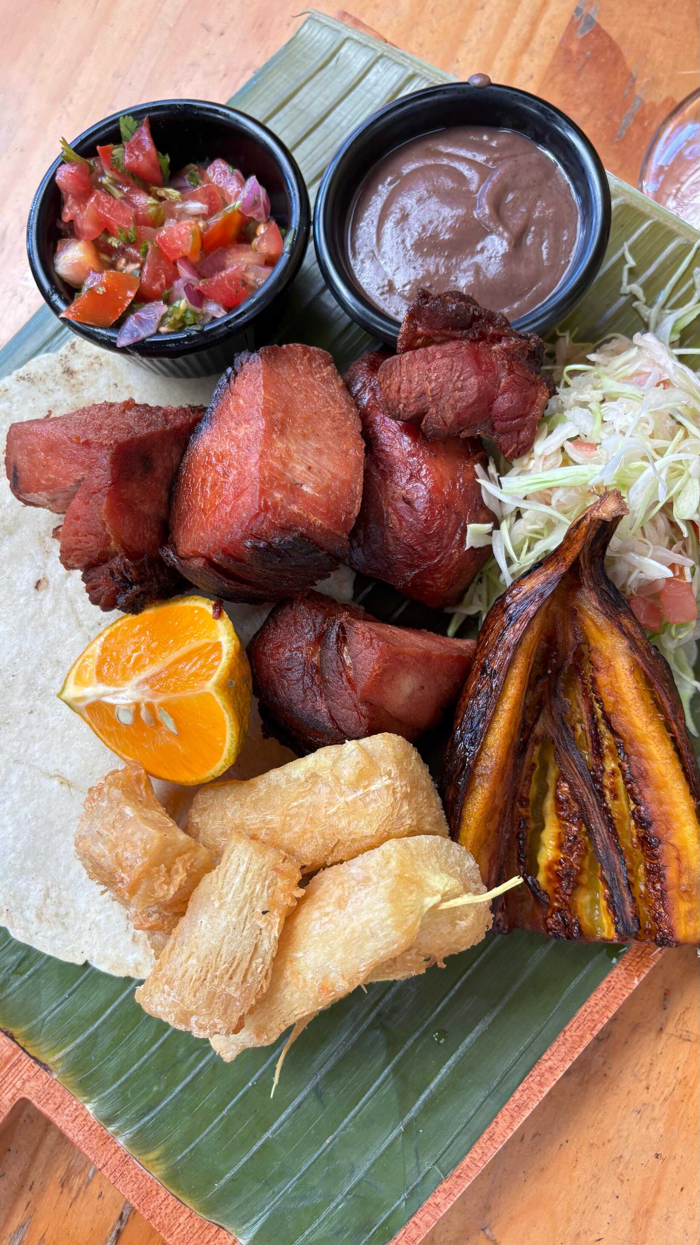 Tablita de Chicharrón