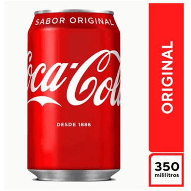 Coca Cola 355 Ml