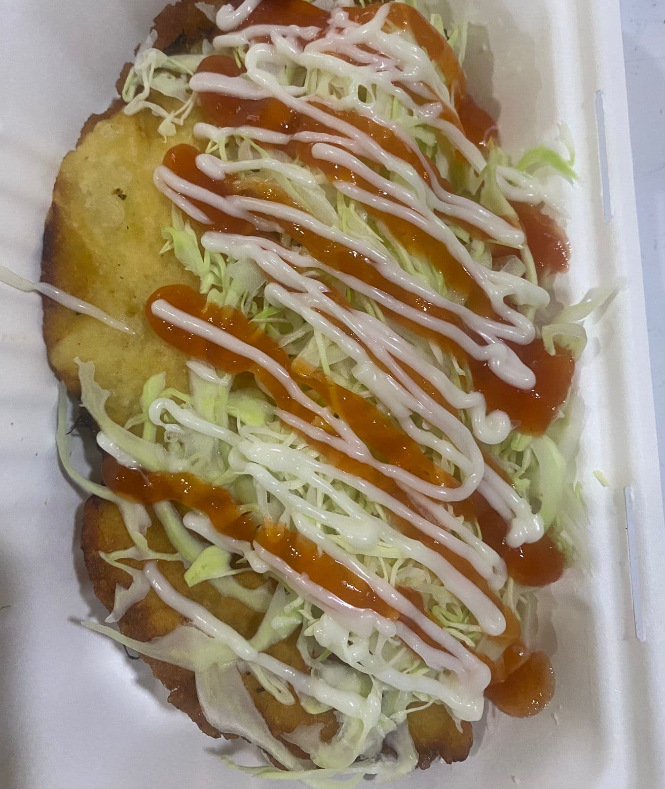 Empanada Arreglada