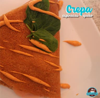 Crepa Polliqueso