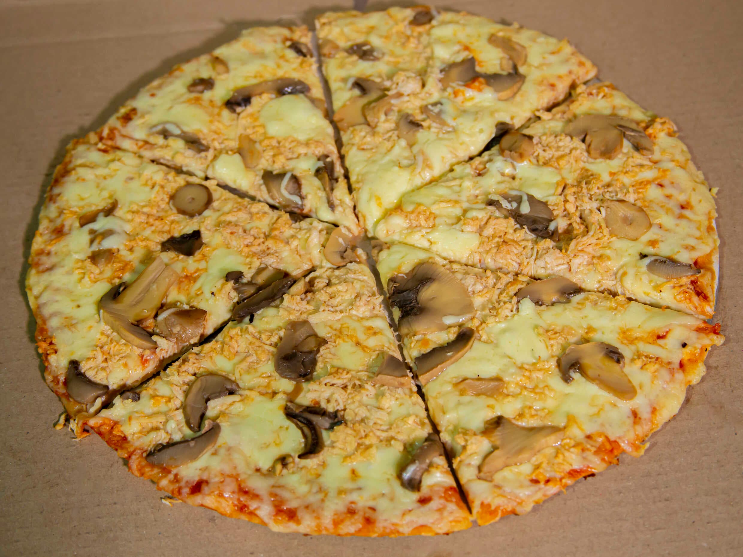 Pizza Grande 8 Porciones