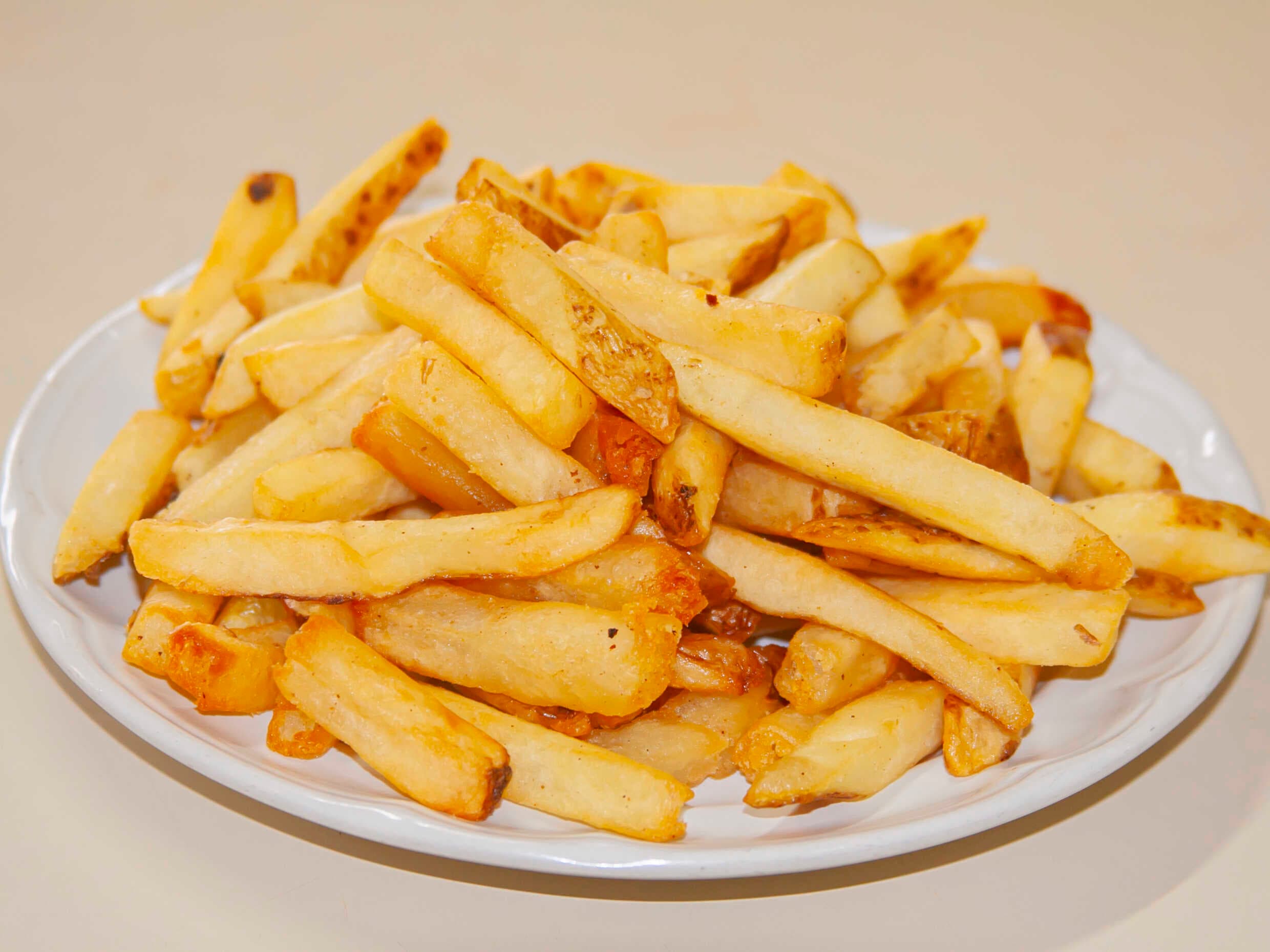 PAPAS A LA FRANCESA