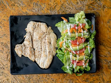 Pechuga de Pollo a la Parrilla
