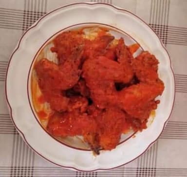 Orden de 4 Alitas