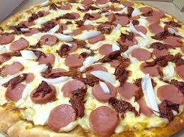 Familiar Pizza Sinaloense