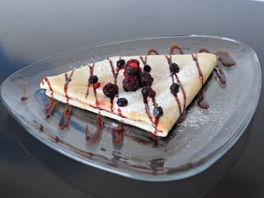 Crepa de Nutella