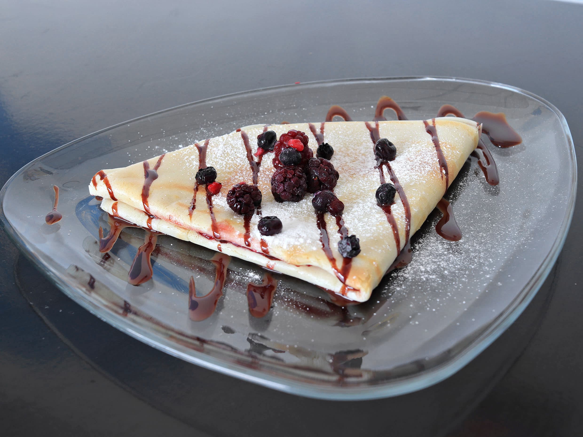 Crepa de Nutella