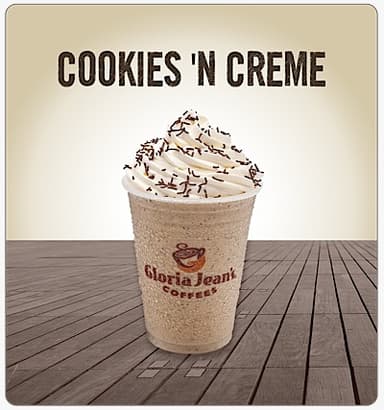 Cookies 'n Cream