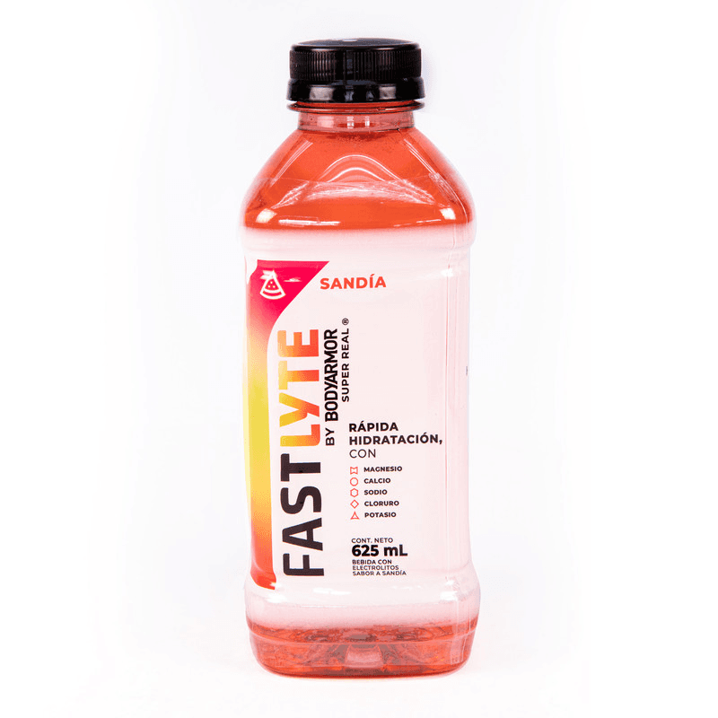 Bebida Hidratante Fastlyte Sandia Botella 625 ml