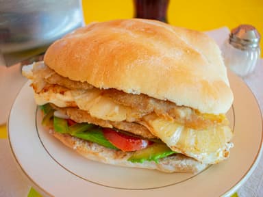 Torta Texana