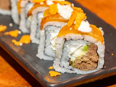 Fajita Roll